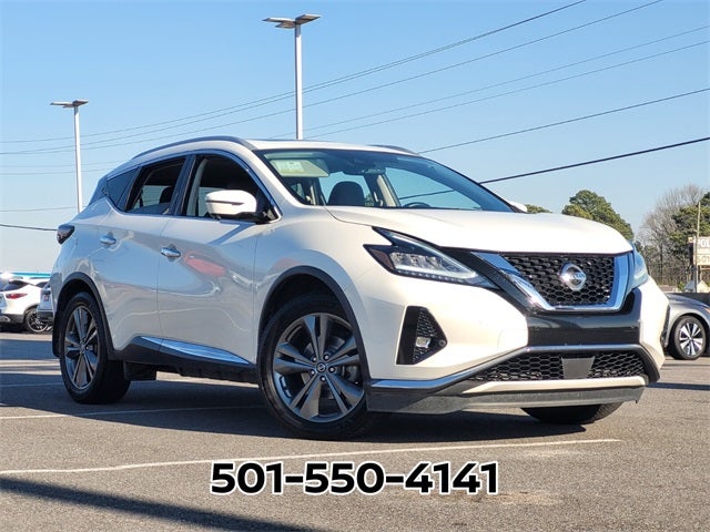 2019 Nissan Murano Platinum
