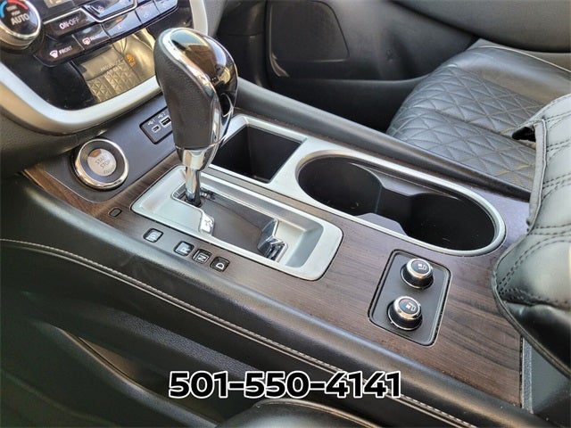 2019 Nissan Murano Platinum