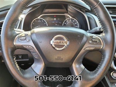 2019 Nissan Murano Platinum
