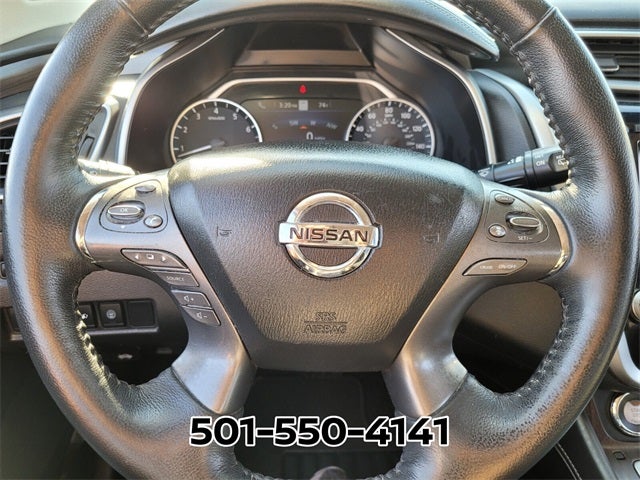 2019 Nissan Murano Platinum