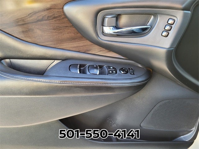 2019 Nissan Murano Platinum