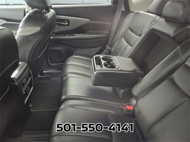 2019 Nissan Murano SL