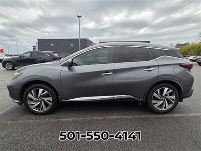 2019 Nissan Murano SL