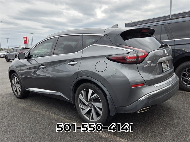 2019 Nissan Murano SL