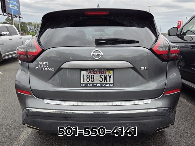 2019 Nissan Murano SL