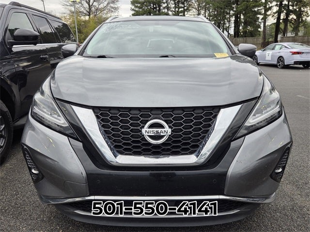 2019 Nissan Murano SL