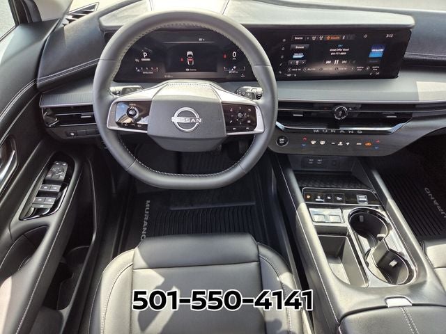 2025 Nissan Murano SV