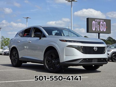 2025 Nissan Murano SV