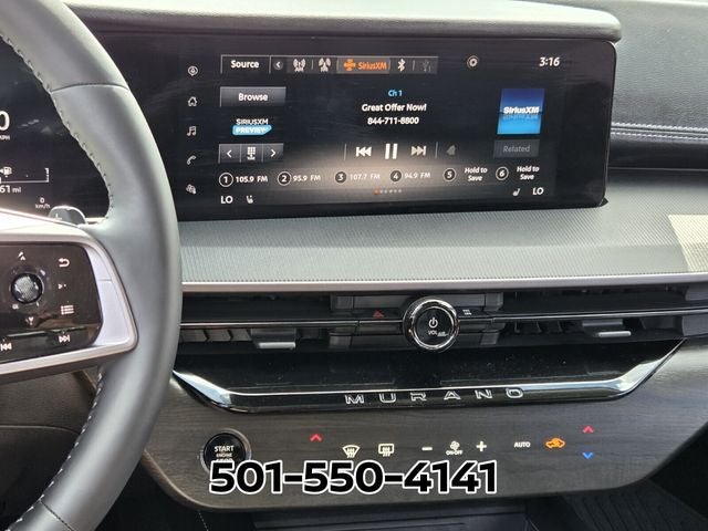 2025 Nissan Murano SV
