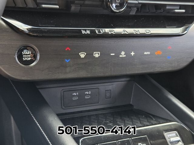 2025 Nissan Murano SV