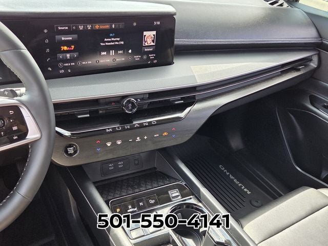 2025 Nissan Murano SV