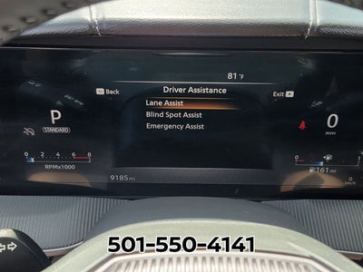 2025 Nissan Murano SV