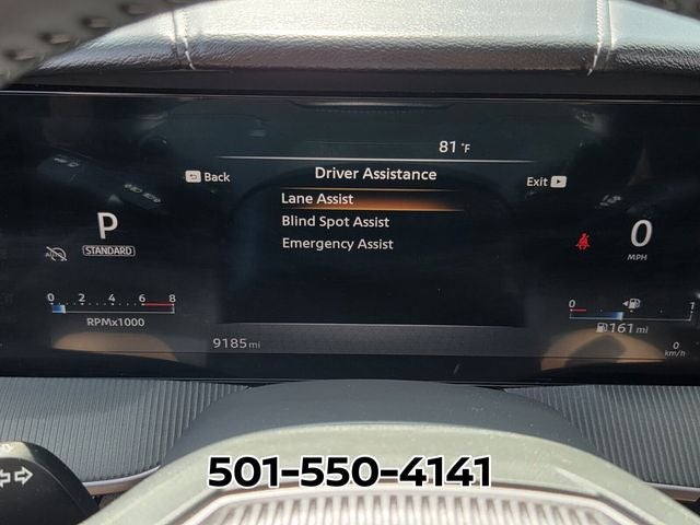 2025 Nissan Murano SV