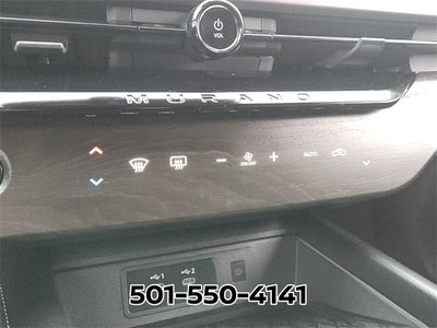 2025 Nissan Murano SV