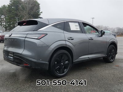 2025 Nissan Murano SV