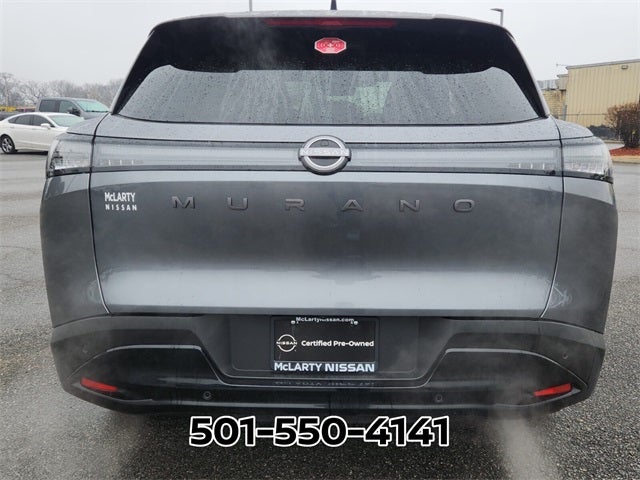2025 Nissan Murano SV