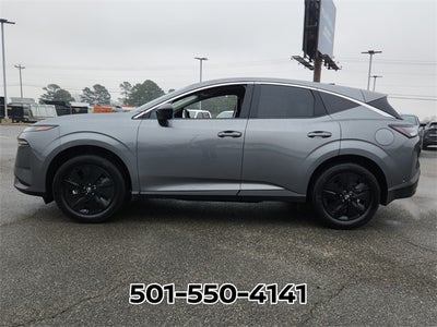 2025 Nissan Murano SV