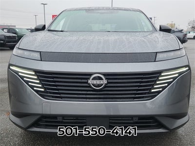 2025 Nissan Murano SV