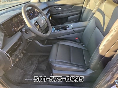 2026 Nissan Murano SV
