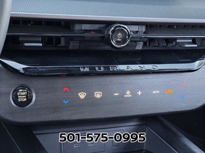 2026 Nissan Murano SV