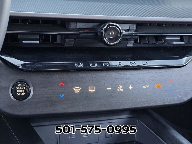 2026 Nissan Murano SV