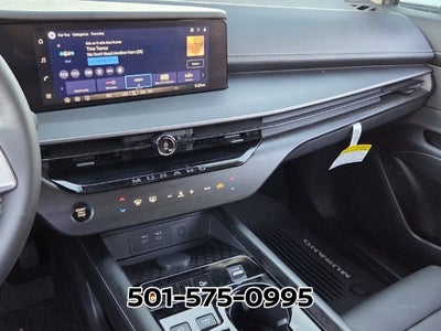 2026 Nissan Murano SV