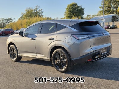 2026 Nissan Murano SV