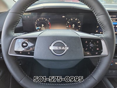 2026 Nissan Murano SV
