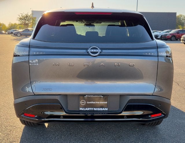 2026 Nissan Murano SV