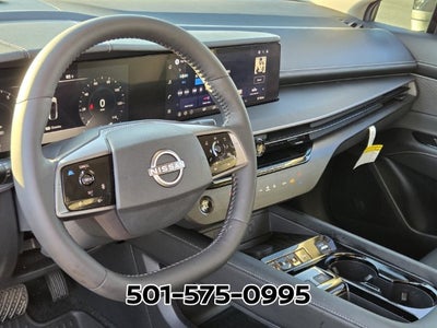 2026 Nissan Murano SV