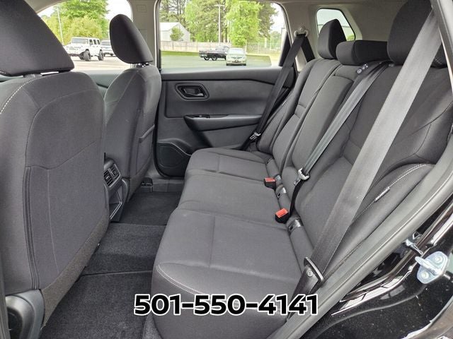 2026 Nissan Rogue S