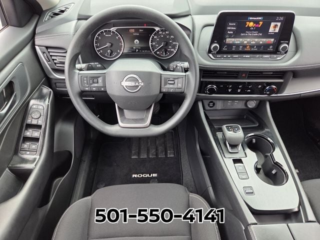 2026 Nissan Rogue S