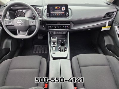 2026 Nissan Rogue S