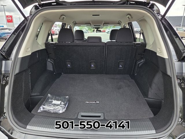 2026 Nissan Rogue S
