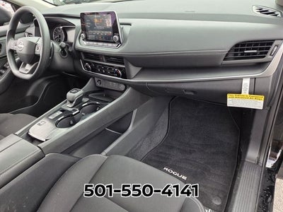 2026 Nissan Rogue S