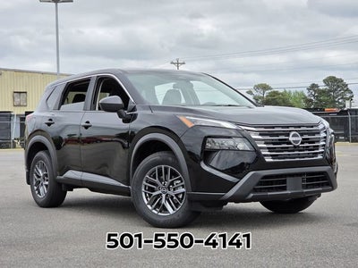 2026 Nissan Rogue S