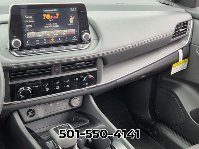 2026 Nissan Rogue S
