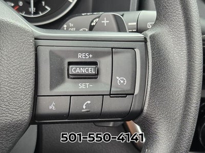 2026 Nissan Rogue S
