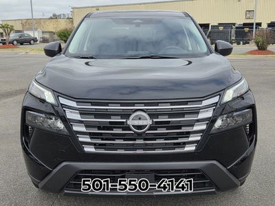 2026 Nissan Rogue S