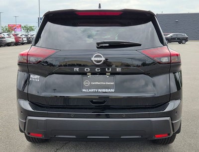 2026 Nissan Rogue S