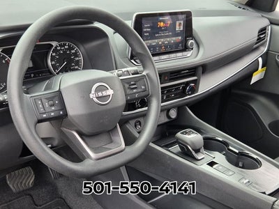 2026 Nissan Rogue S