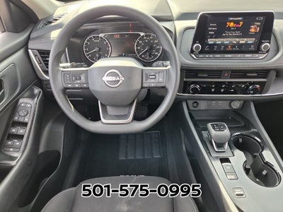 2026 Nissan Rogue S