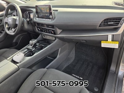 2026 Nissan Rogue S