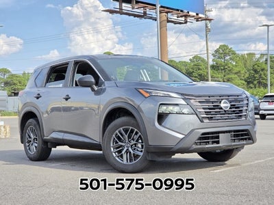 2026 Nissan Rogue S