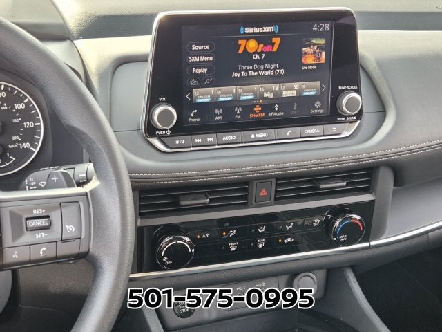 2026 Nissan Rogue S