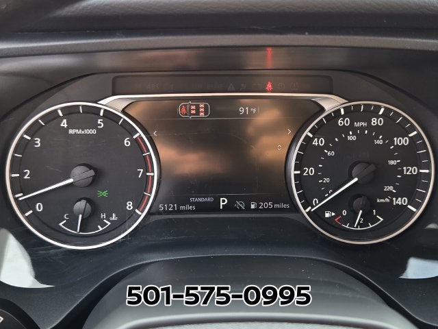 2026 Nissan Rogue S