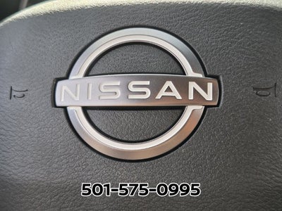 2026 Nissan Rogue S