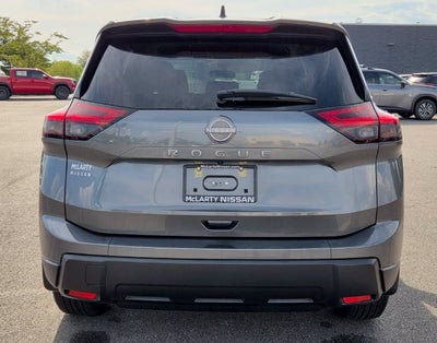 2026 Nissan Rogue S