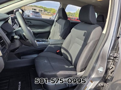 2026 Nissan Rogue S