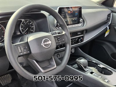 2026 Nissan Rogue S